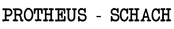 Protheus - Schach — wheel (SS)