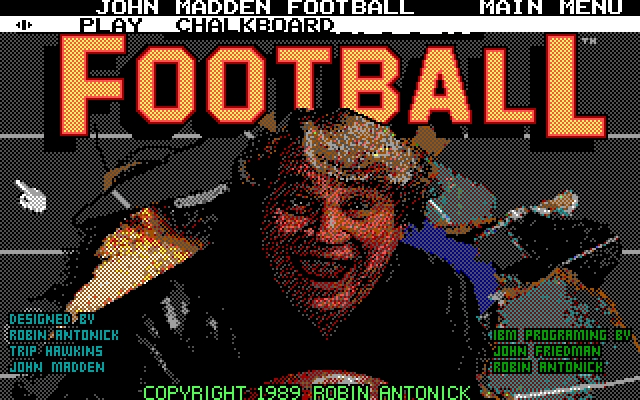 John Madden Football — sstitle (US)