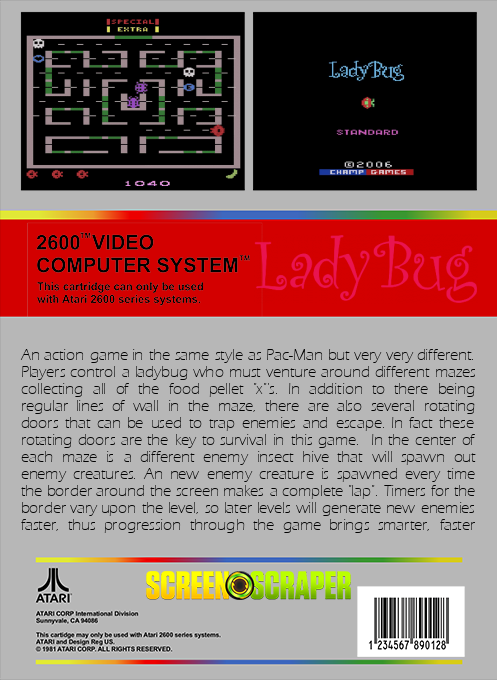 Lady Bug — box-2D-back (SS)