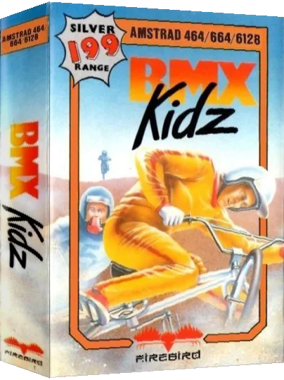 BMX Kidz — box-3D (EU)
