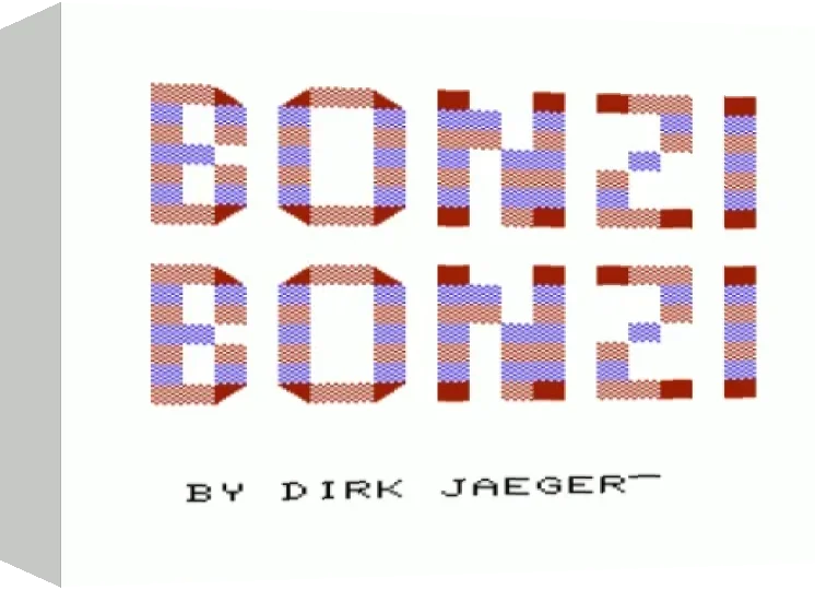 Bonzi — box-3D (WOR)