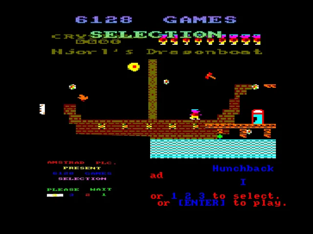 6128 Games Selection — mixrbv2 (WOR)