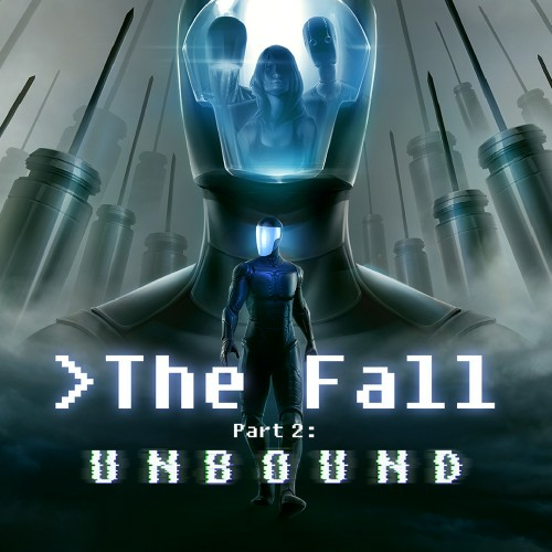 Fall Part 2 - Unbound, The — support-texture (CUS)