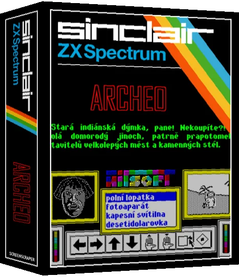 Archeo — box-3D (SS)