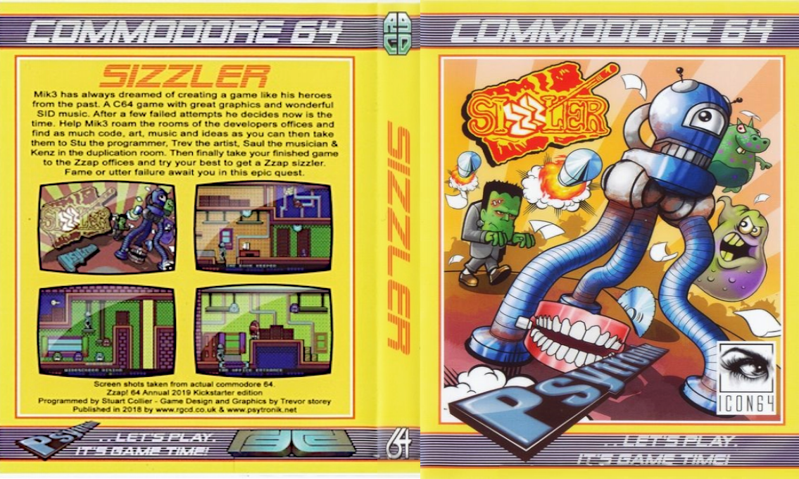 Sizzler — box-texture (WOR)
