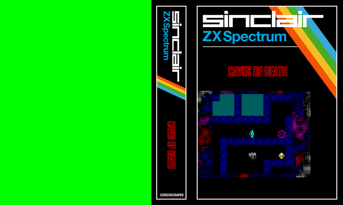 Caves Of Death — box-texture (SS)