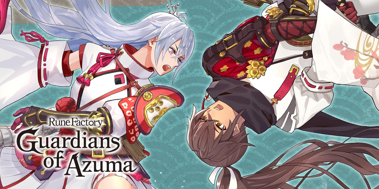 Rune Factory - Guardians of Azuma — sstitle (WOR)