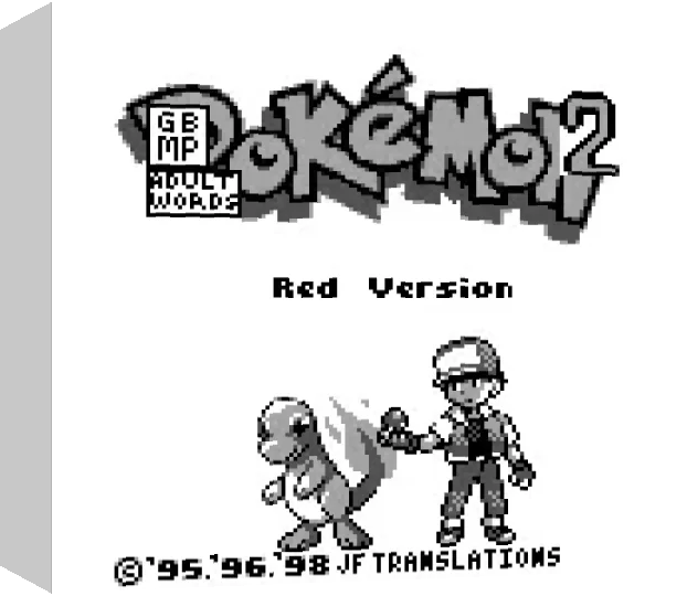 Pokemon 2 — box-3D (WOR)