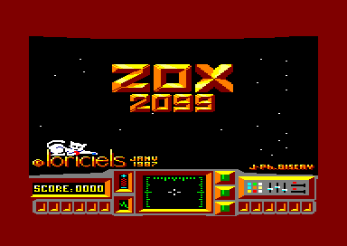 Zox 2099 — sstitle (EU)