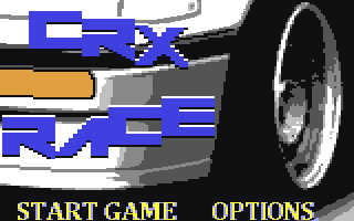 CRX Race — sstitle (WOR)