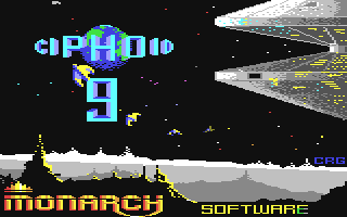 Ciphoid 9 — sstitle (WOR)