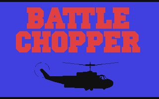 Battle Chopper — sstitle (WOR)