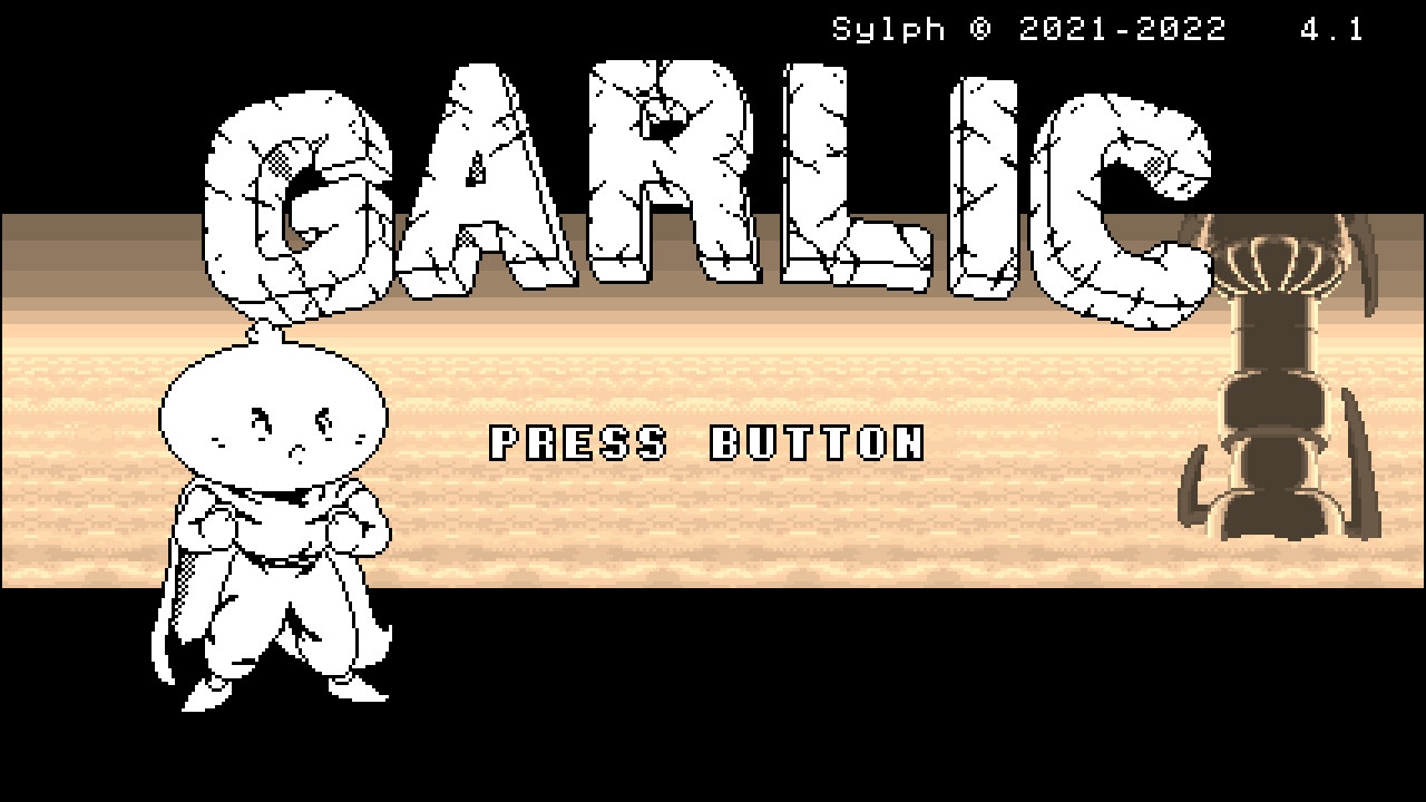 Garlic — sstitle (WOR)