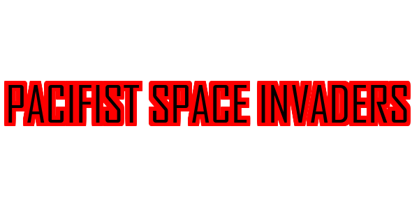 Pacifist Space Invaders — wheel-hd (SS)