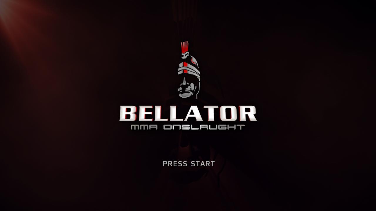 Bellator Mma Onslaught — sstitle (WOR)