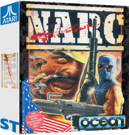 NARC — box-3D (EU)