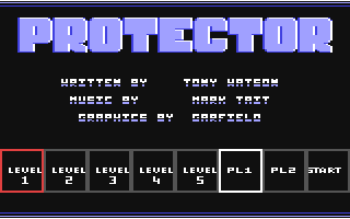Protector — sstitle (EU)