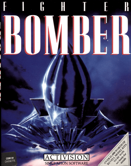 Fighter Bomber — box-2D (EU)