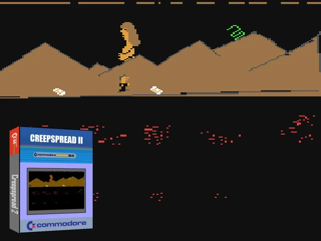 Creepspread II — mixrbv2 (CUS)