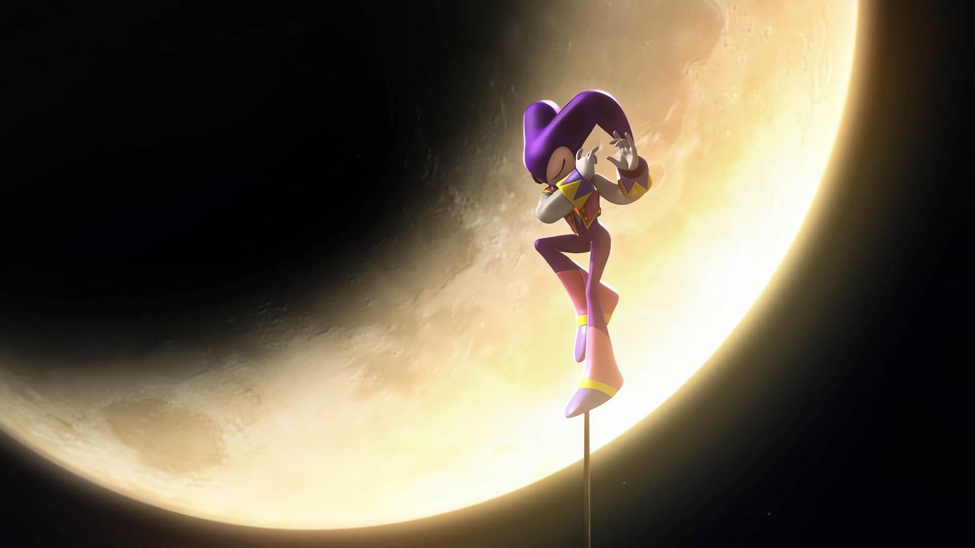 Nights - Into Dreams... Hd — fanart
