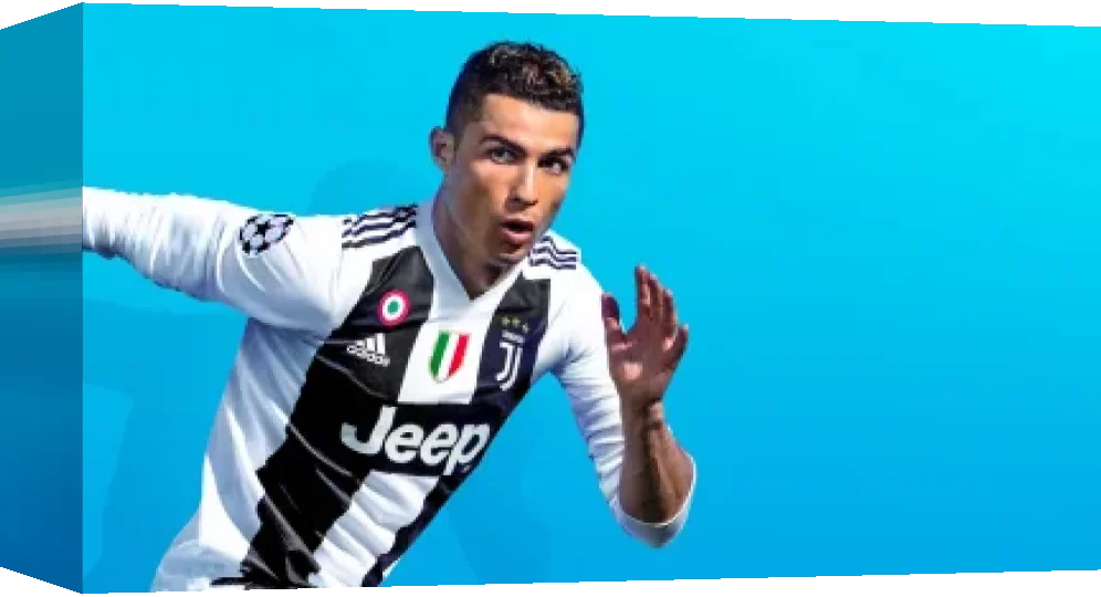 FIFA 19 — box-3D (WOR)