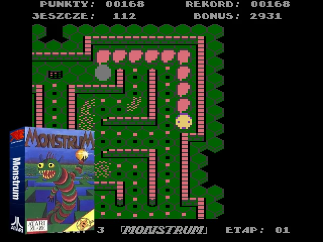 Monstrum — mixrbv2 (WOR)