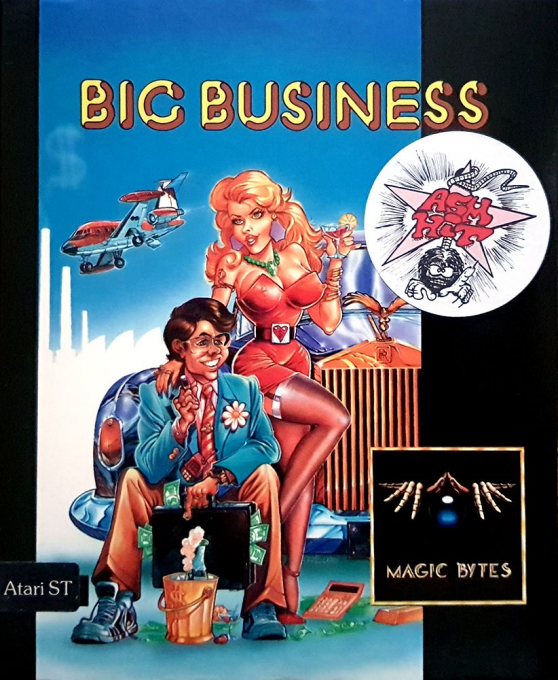 Big Business — box-2D (EU)