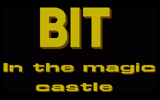 Bit In The Magic Castle — sstitle (WOR)