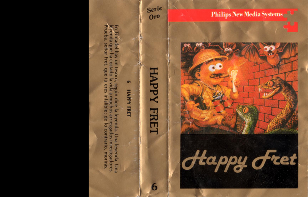 Happy Fret — box-texture (EU)