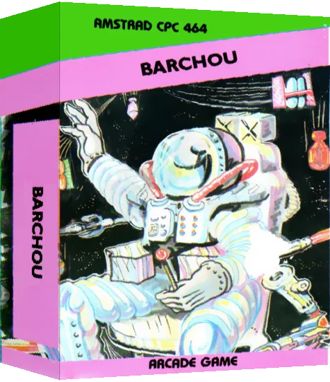 Bachou — box-3D (EU)