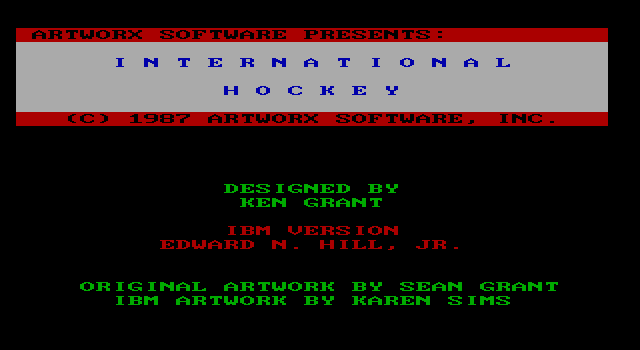 International Hockey — sstitle (WOR)
