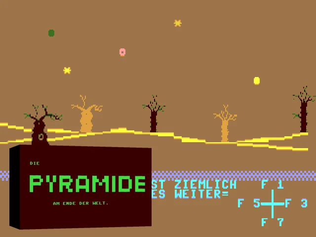 Die Pyramide am Ende der Welt — mixrbv2 (WOR)