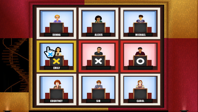 Hollywood Squares — ss (WOR)
