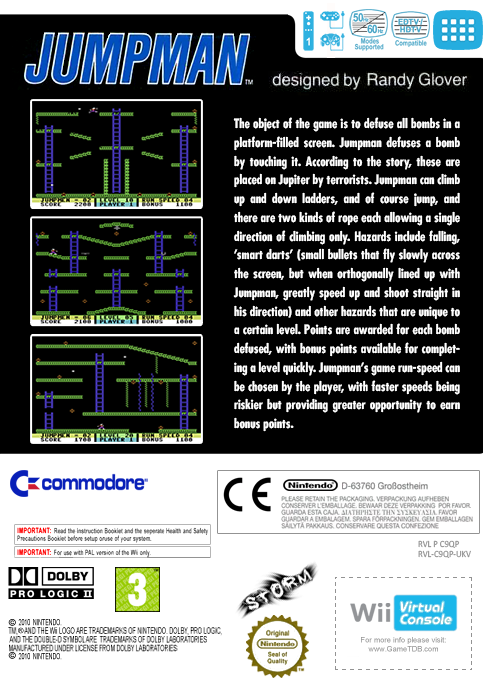 Jumpman — box-2D-back (EU)