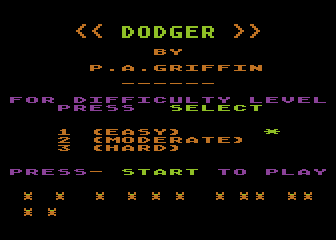 Dodger — sstitle (WOR)