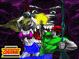 Kong's Revenge — sstitle (EU)