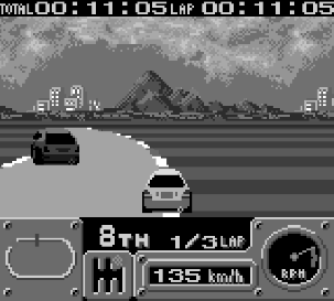 Pocket Gt 2005 — ss (WOR)