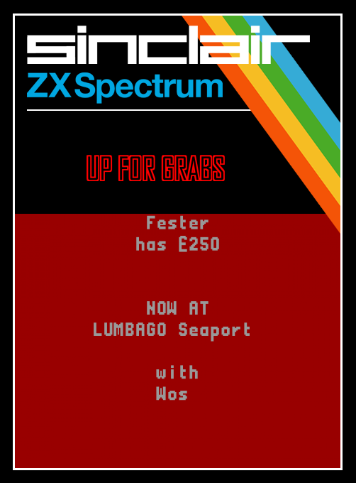 Up for Grabs — box-2D (SS)