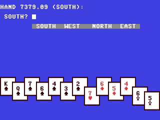 Bridge 5.0 — ss (WOR)