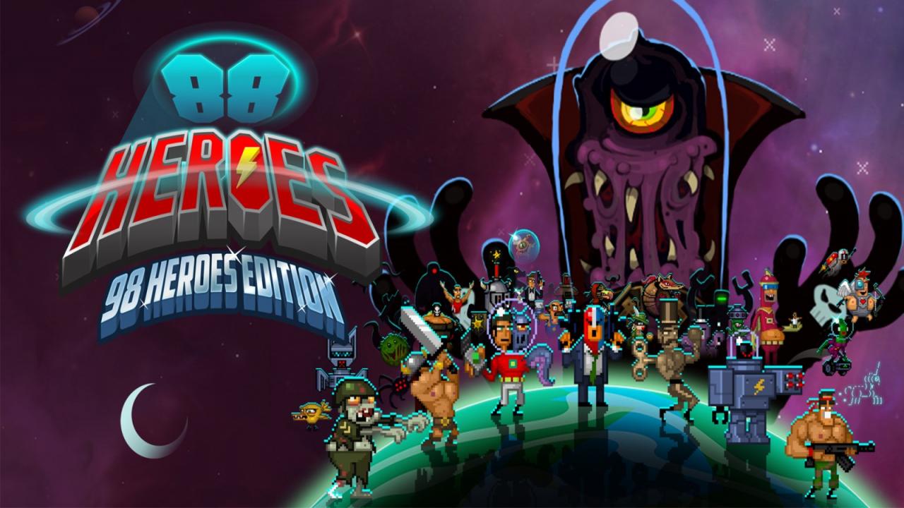 88 Heroes - 98 Heroes Edition — sstitle (WOR)