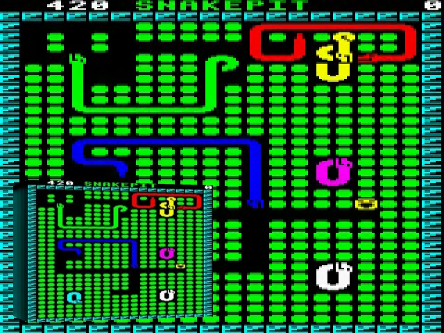 Snake Pit — mixrbv2 (WOR)