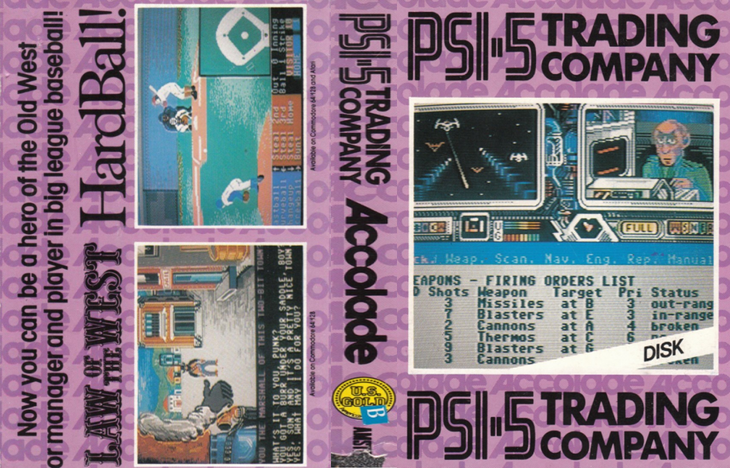 Psi-5 Trading Company — box-texture (EU)