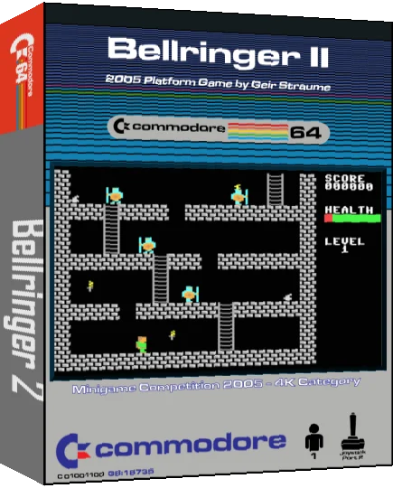 Bellringer II — box-3D (CUS)
