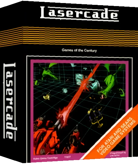 Lasercade — box-3D (US)