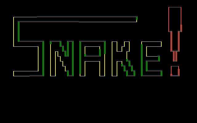 John Chenault's Snake! — sstitle (US)