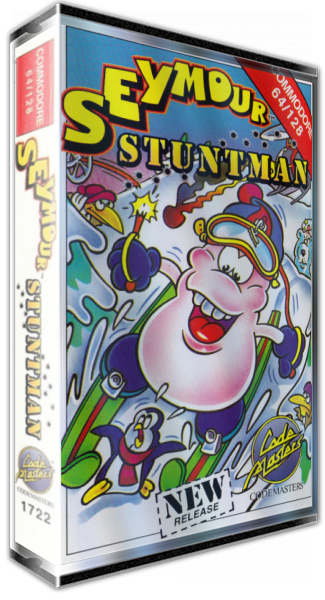 Stuntman Seymour — box-3D (EU)