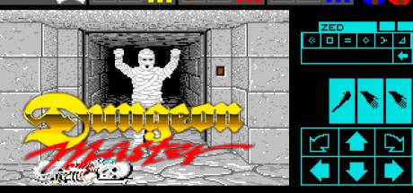 Dungeon Master — steamgrid