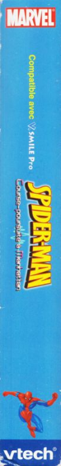 Amazing Spider-Man, The - Countdown To Doom — box-2D-side (FR)