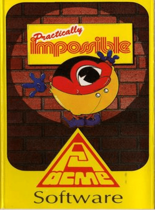 Practically Impossible box art