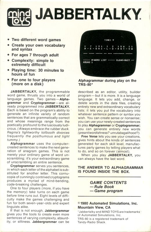 Jabbertalky — box-2D-back (US)
